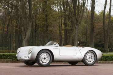 1956 Porsche 550 RS Spyder