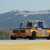 1971 BMW Alpina 2002ti to race at the Rolex Monterey Motorsports Reunion 2016. Chris Tedesco