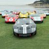 Ford GT40 Le Mans Display