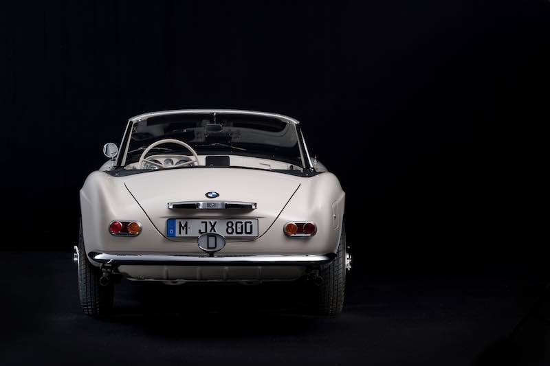 BMW 507 formerly owned by Elvis Presley Hardy Mutschler