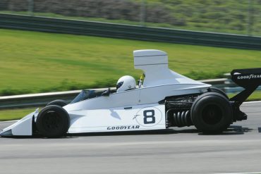 Great racing cars: 1974 Brabham BT44 - Motor Sport Magazine