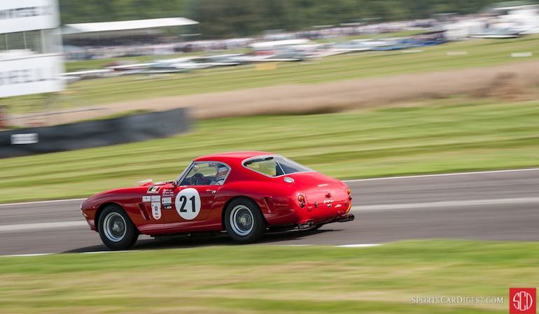 Goodwood Revival 2014 Julien Mahiels