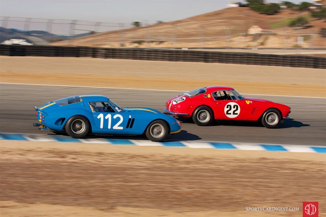 Monterey Motorsports Pre-Reunion 2016 - Picture Gallery