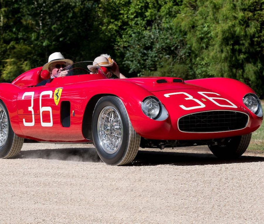 1956 Ferrari 500 Testa Rossa