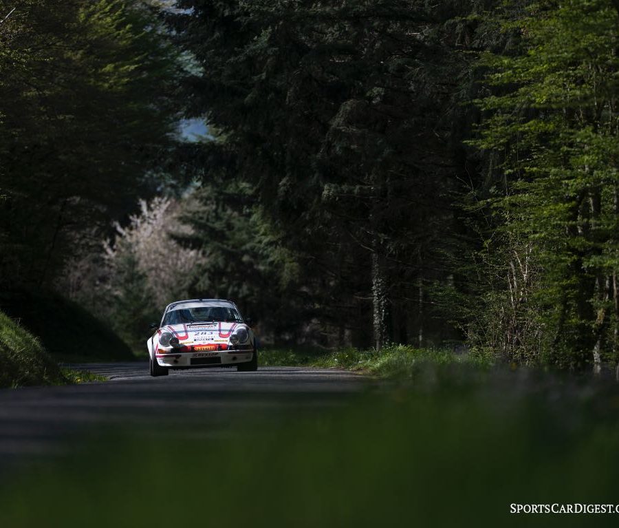 1973 Porsche 911 Carrera RSR 2.8