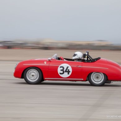 1959 Porsche 356 - Chuck Christensen