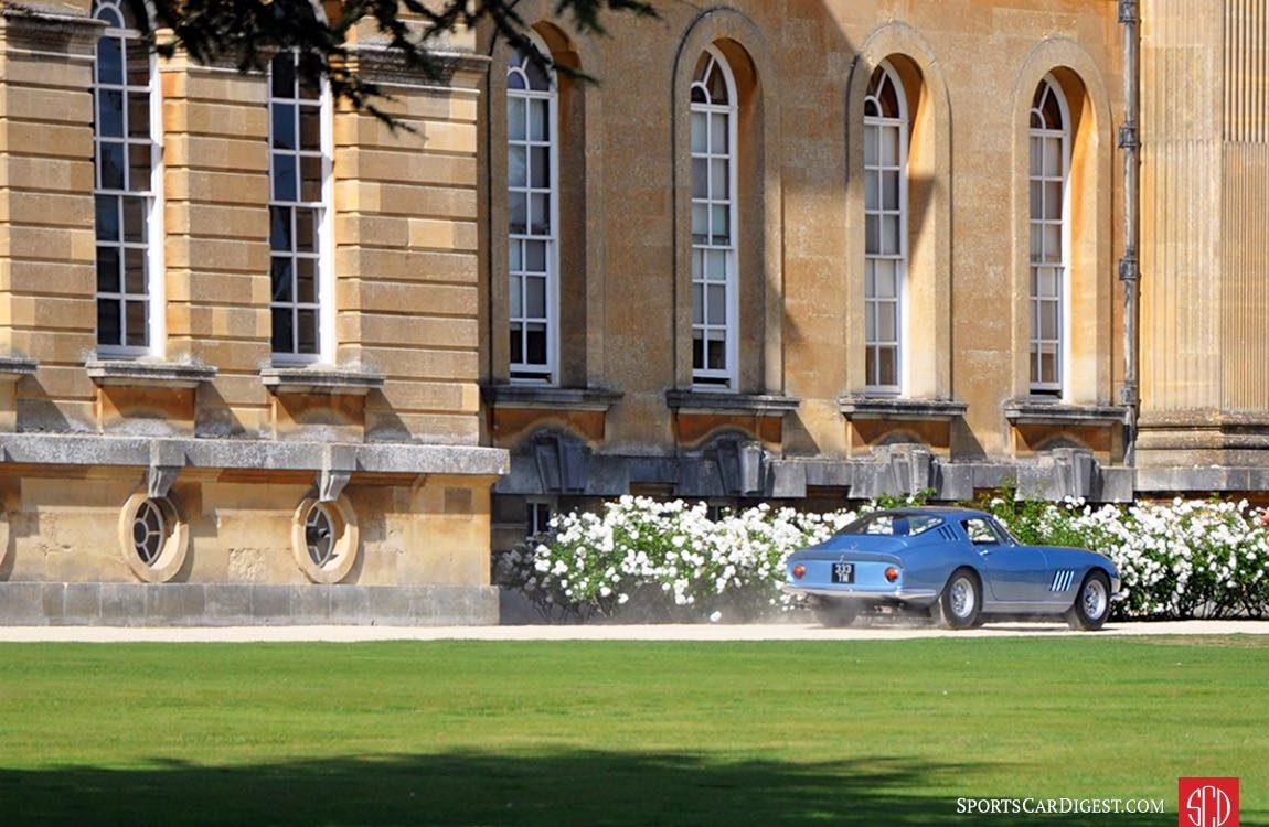 Ferrari 275 GTB4 (1966)