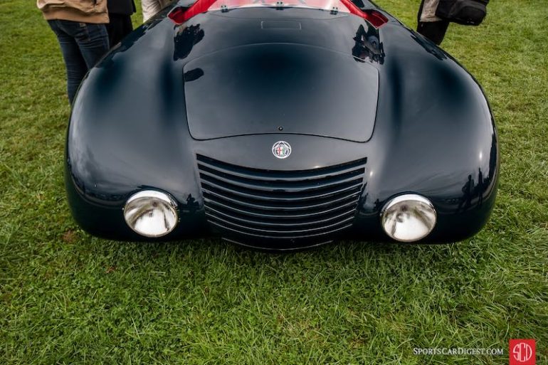 Chantilly Concours D'Elegance 2016 - Photos, Results, Winners