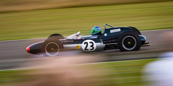 Glover Trophy, Goodwood Revival 2016, Photo: Drew Gibson Drew Gibson