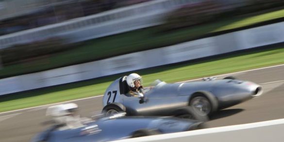 Goodwood Revival 2016, Chichester Cup (photo: Adam Beresford) Adam Beresford