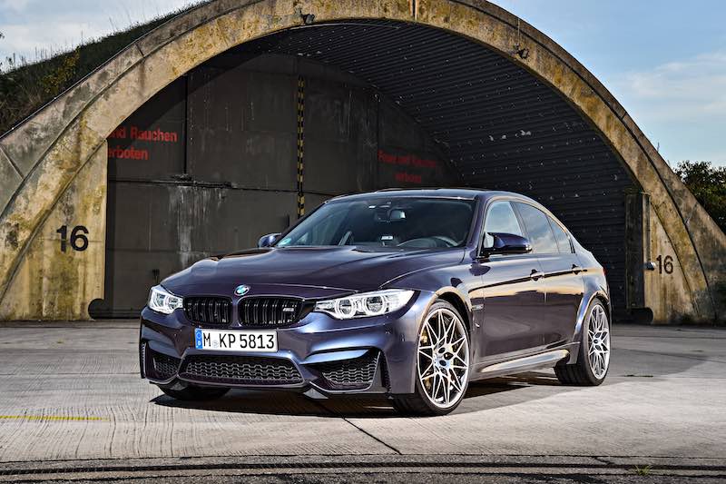 The new BMW M3