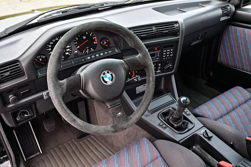 BMW M3 EVO (E30)