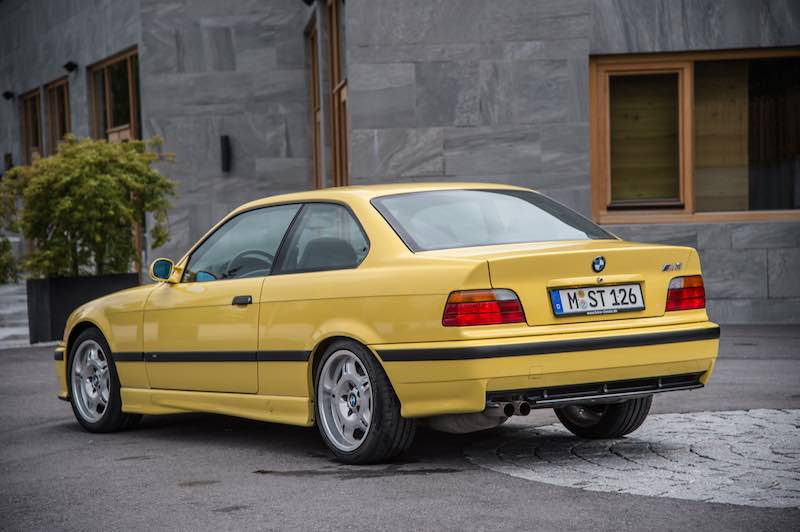 BMW M3 Coupe (E36) UWE@FISCHER