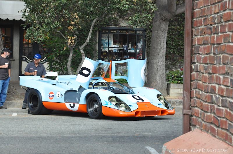 1969 Porsche 917