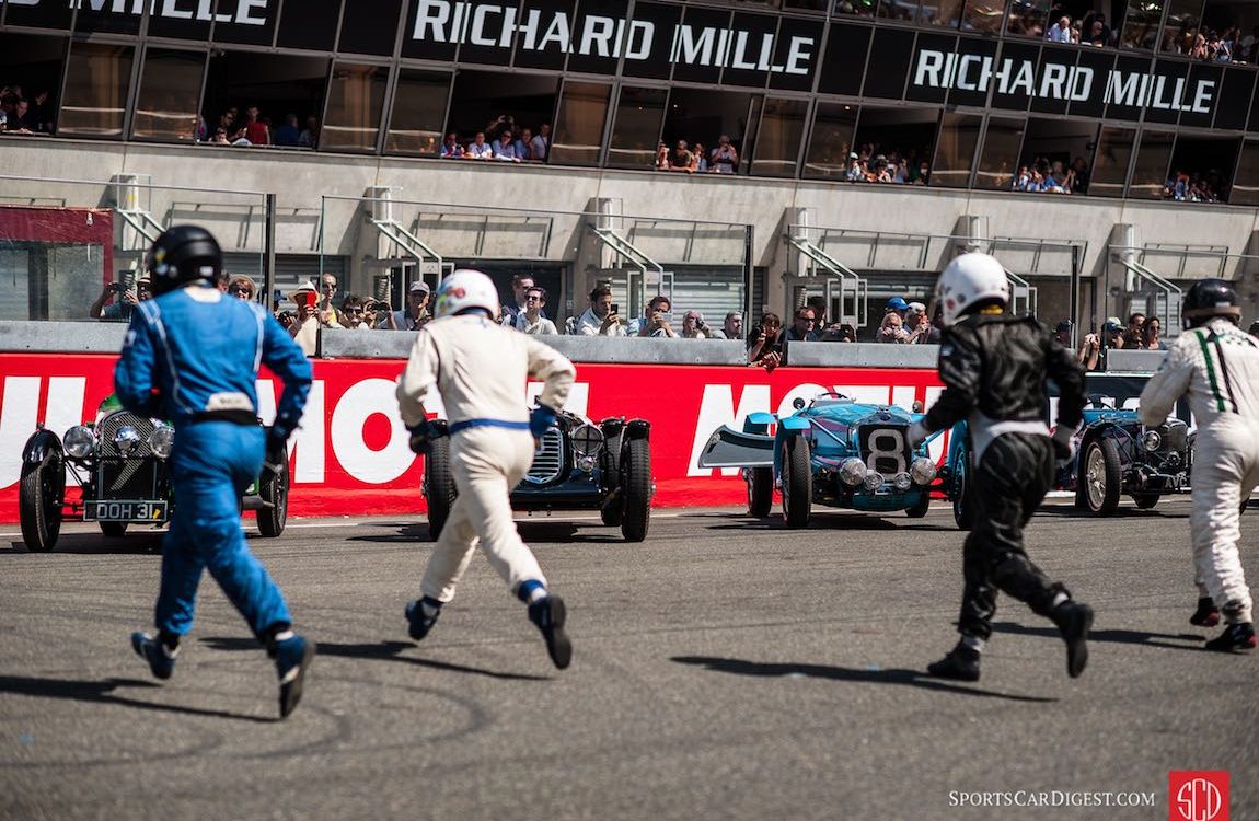 Le Mans Classic 2016 SAMUEL SZEPETIUK