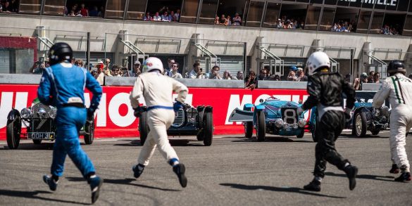 Le Mans Classic 2016 SAMUEL SZEPETIUK