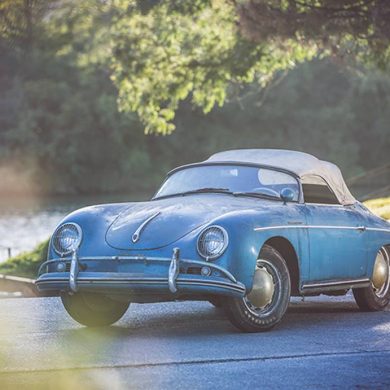 Porsche 356A 1600 Speedster