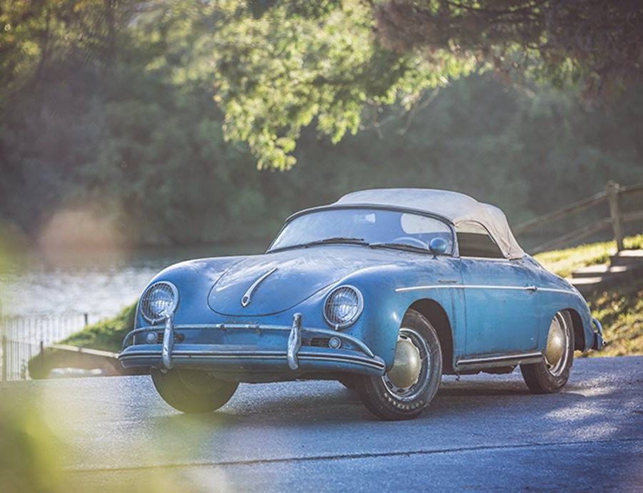 Porsche 356A 1600 Speedster