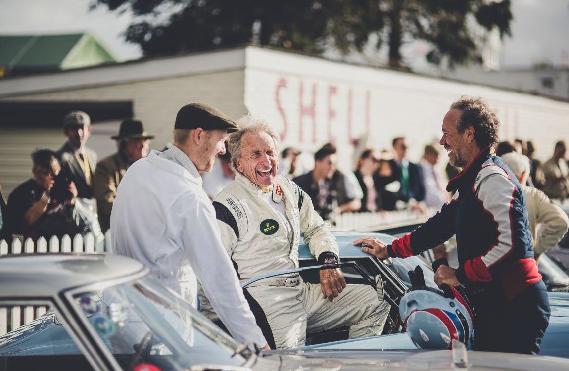 Goodwood Revival 2016