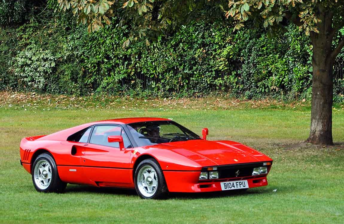 Ferrari 288 GTO (1984