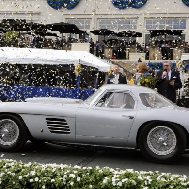 Pebble Beach Concours d'Elegance 2014 J. Hatfield