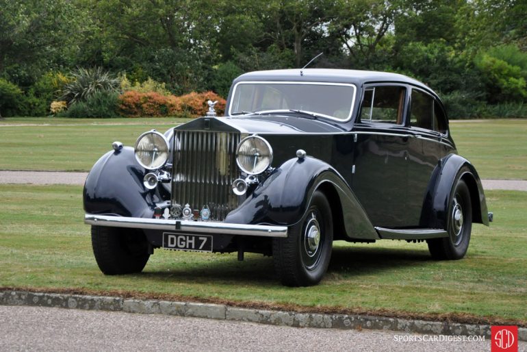 2016 Windsor Castle Concours of Elegance - Worth the Wait