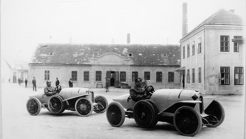 1922 Austro-Daimler  