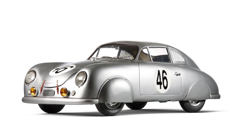1951 Porsche 356 SL 