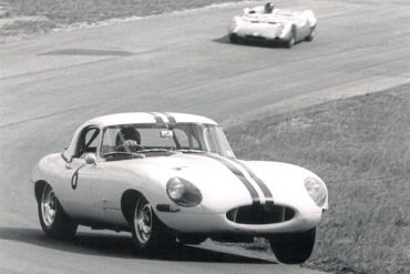 1963 Jaguar E-Type Lightweight Competition S850667