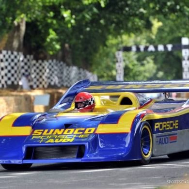 Porsche 917-30 TIM SCOTT