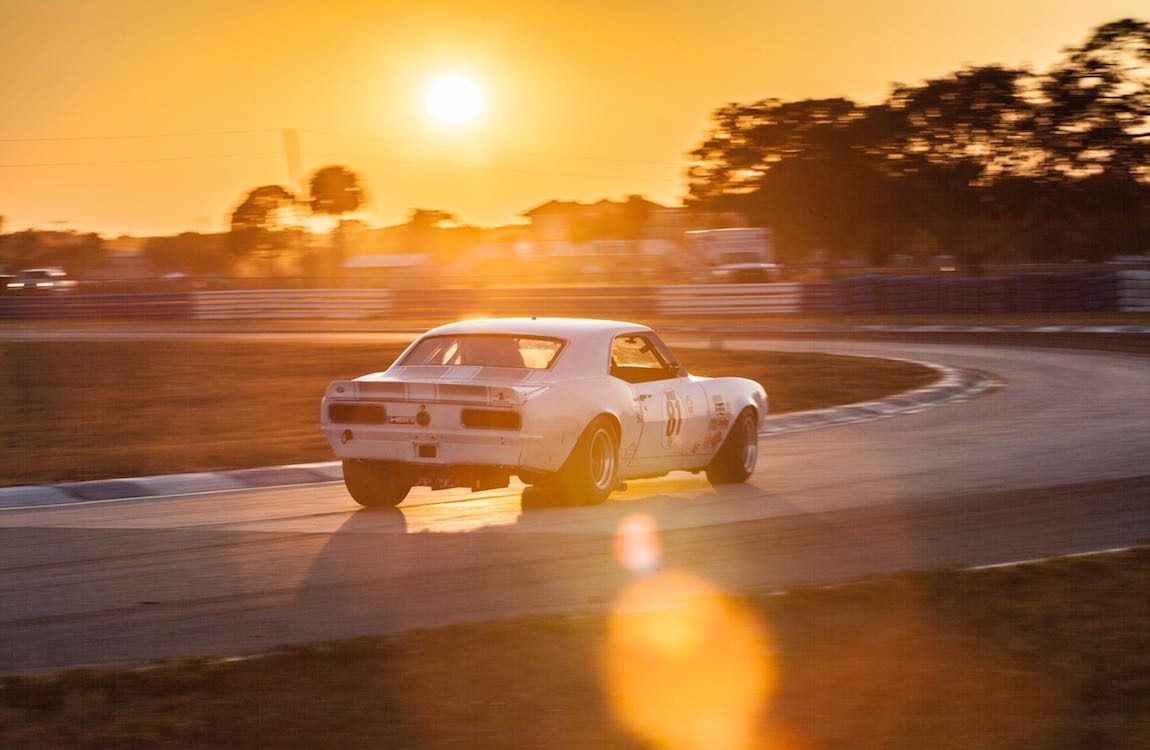 67 Chevy Camaro, Beighton/Beighton Peter Falkner