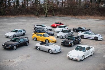 Swiss Porsche Collection  Remi Dargegen