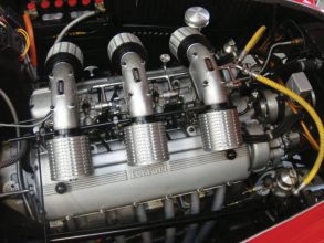 Ferrari 166 MM Barchetta at 2017 RM Sotheby's Amelia Island