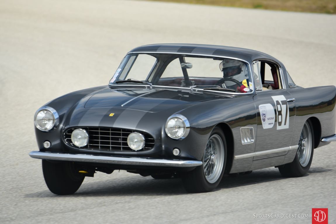 1956 250 GT Boano s/n: 0529GT. Michael Casey-DiPleco
