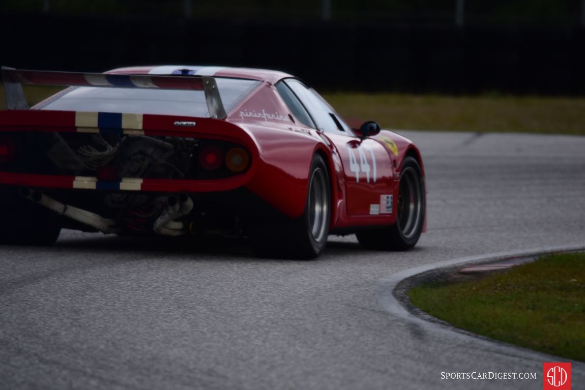 1980 Ferrari 512 BB/LM s/n: 29509. Michael Casey-DiPleco