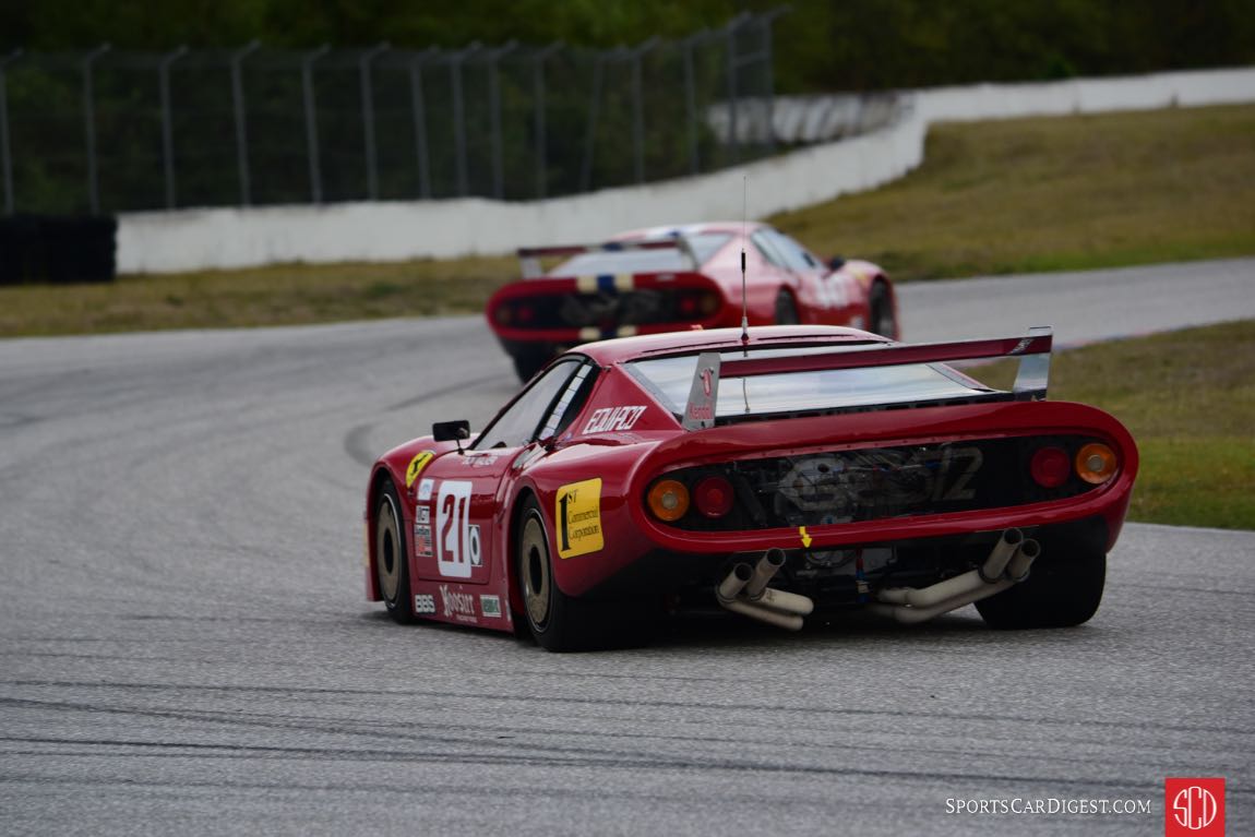 1980 Ferrari 512 BB/LM s/n: 29511. Michael Casey-DiPleco