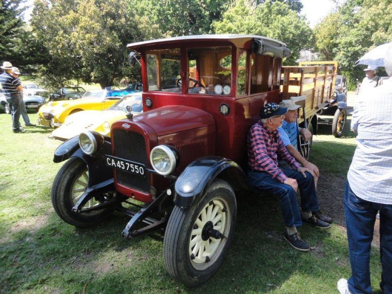 South Africa’s Crankhandle Club