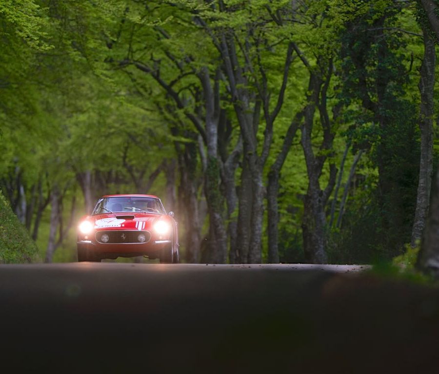 1961 Ferrari 250 GT SWB Berlinetta