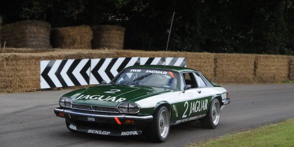 Jaguar XJS Touring Car