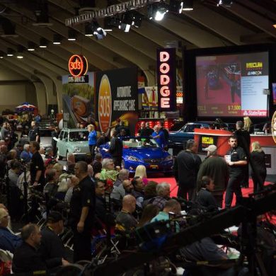 Mecum Los Angeles