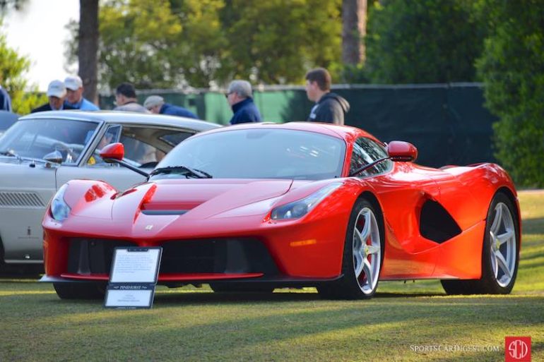 Pinehurst Concours d'Elegance 2015