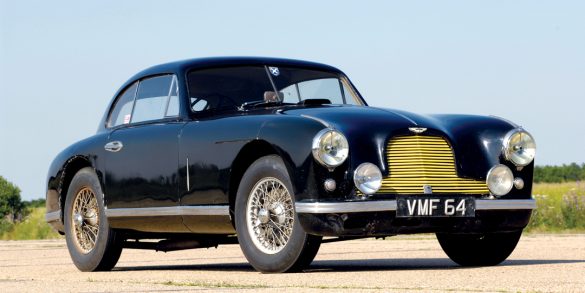 Photo: Tom Wood / RM Auctions