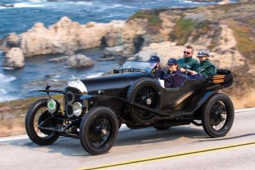 1922 Bentley 3-Litre