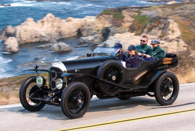 1922 Bentley 3-Litre