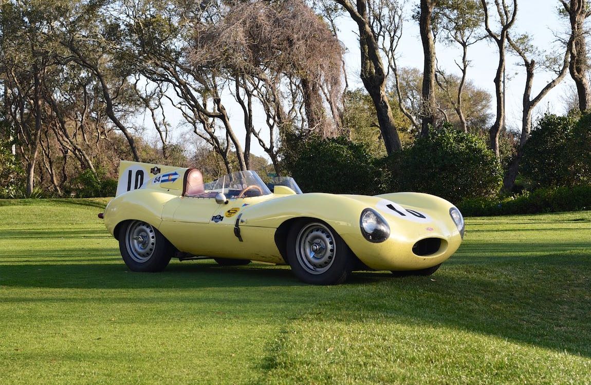 Jaguar D-Type