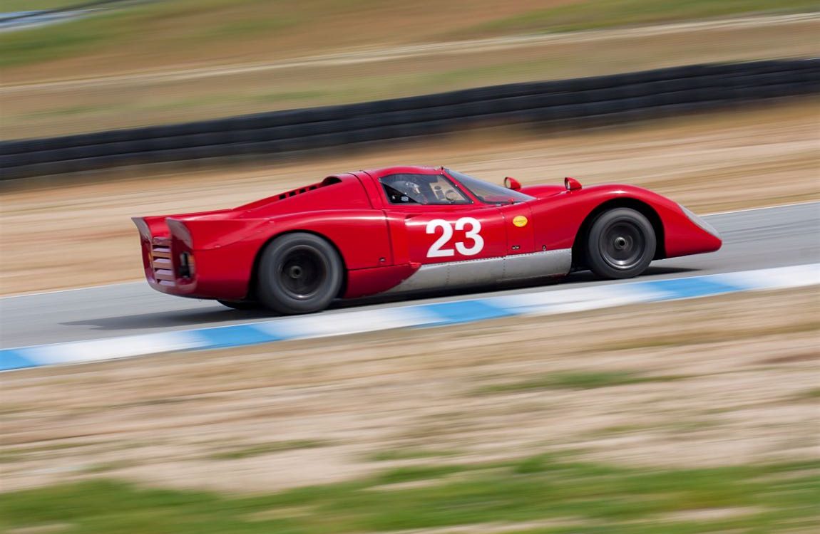 Bob Kullas - 1969 Chevron B16