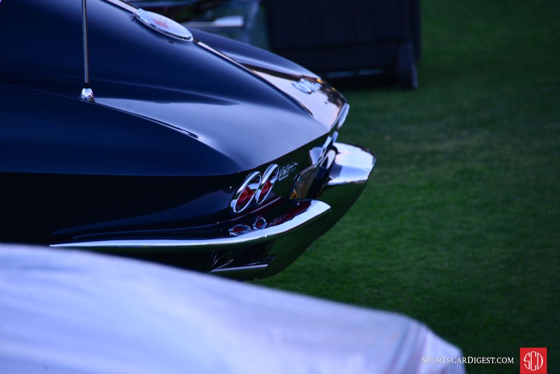 1963 Chevrolet Corvette 'Split-window' Coupe