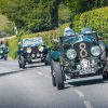 Drive Out from William Medcalf Vintage Bentley