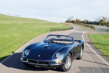 Ferrari 330GT Nembo Spider