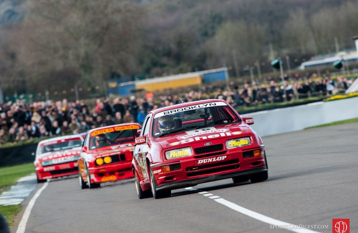 Ford Sierra Cosworth RS500